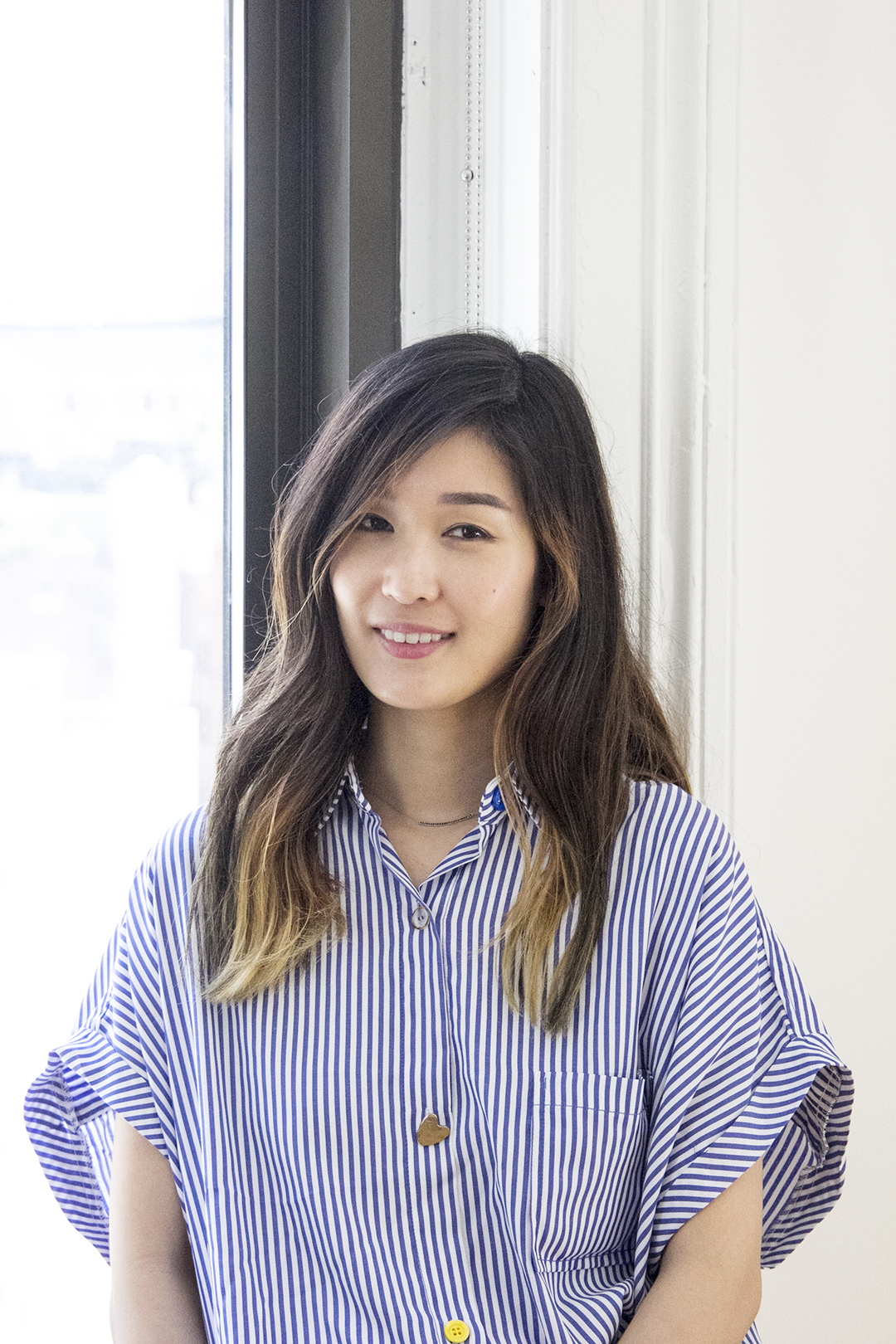Charlotte Cho, founder of Korean Beauty destination Soko Glam