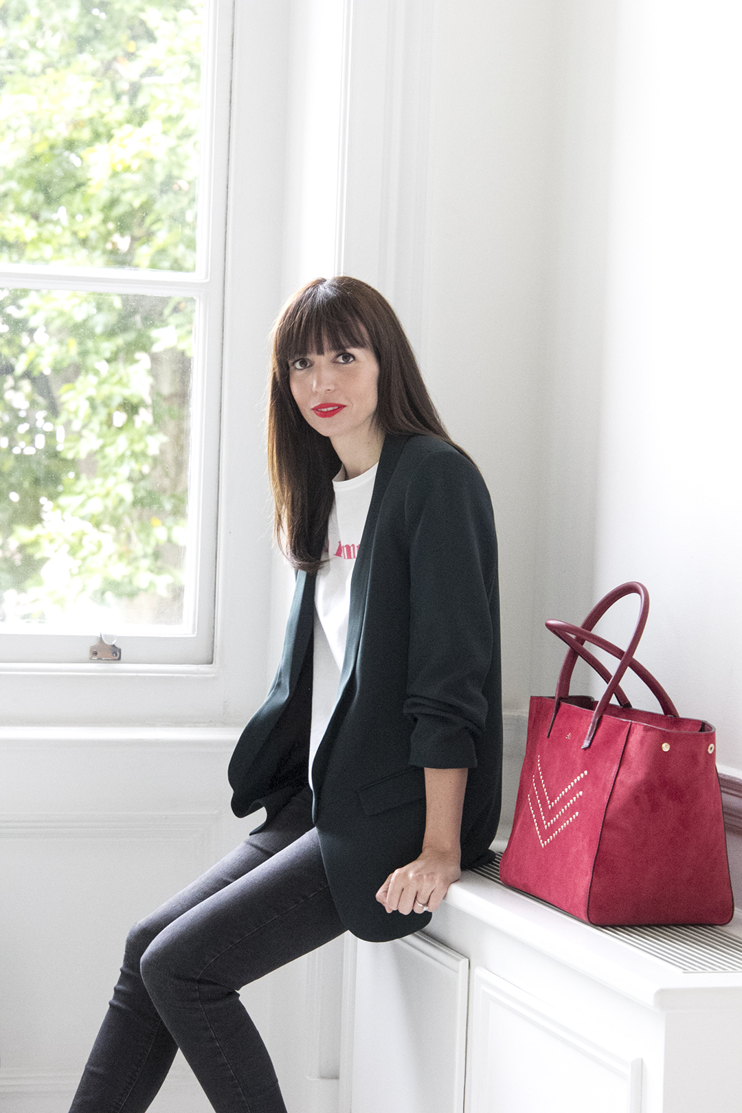 DeMellier Founder, Mireia Llusia, Lindh on rebranding her business