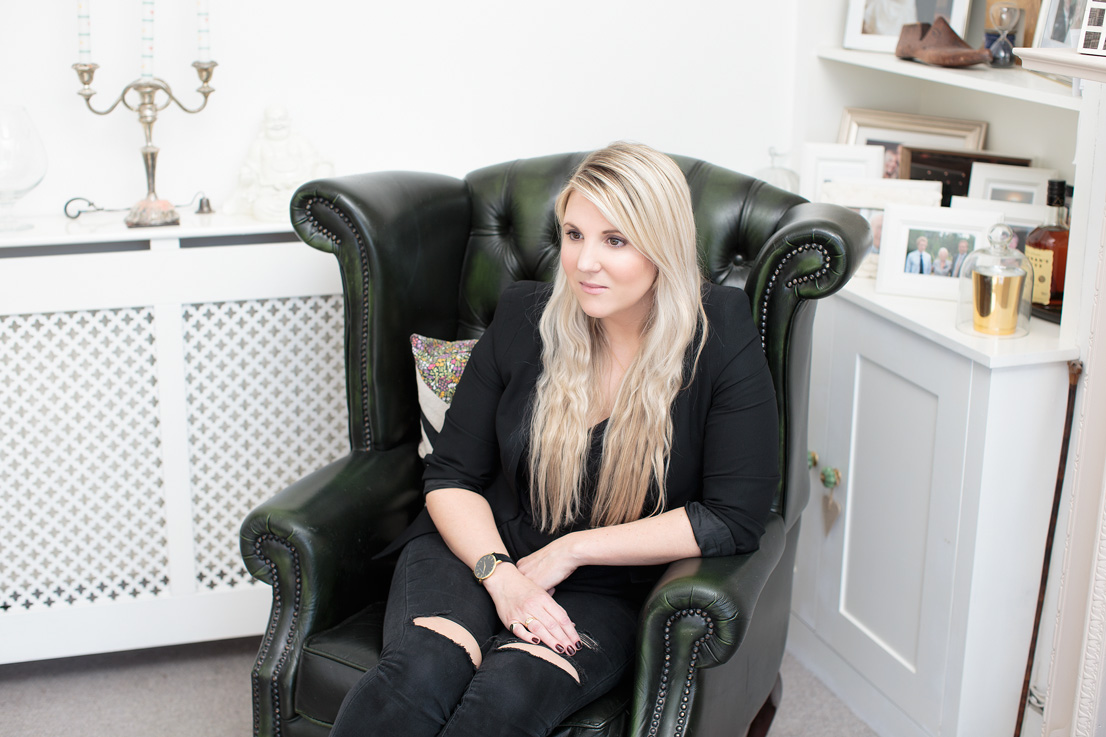 Hannah Cox, Head of Events At Purple PR, talks to The Lifestyle Edit
