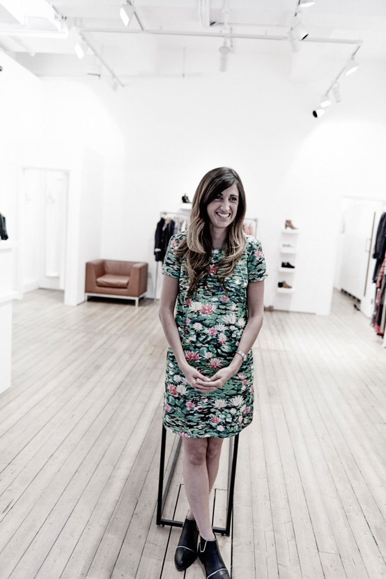 Oxygen Boutique Founder Joanna Nicola On Building Her Retail Empire ...