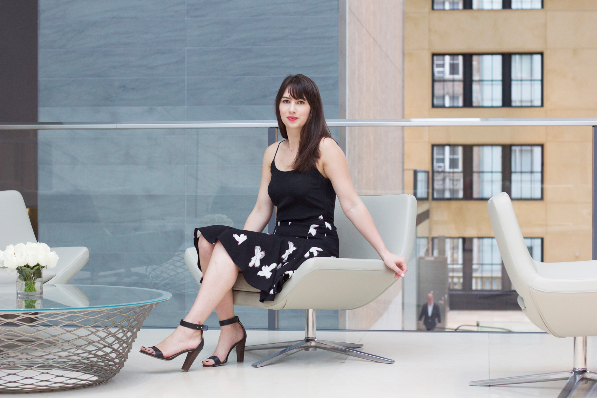 Beauty talk with Harper's Bazaar Online Beauty Editor Alexandra Tunell
