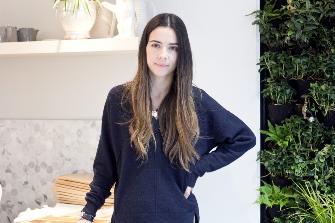 The Detox Kitchen’s Lily Simpson On The New Deli & Flavour Over Calorie Counting