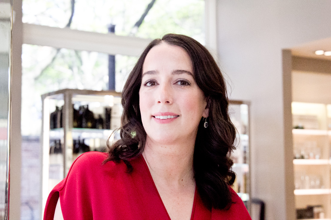Heather Connelly, head of merchandising at Space NK