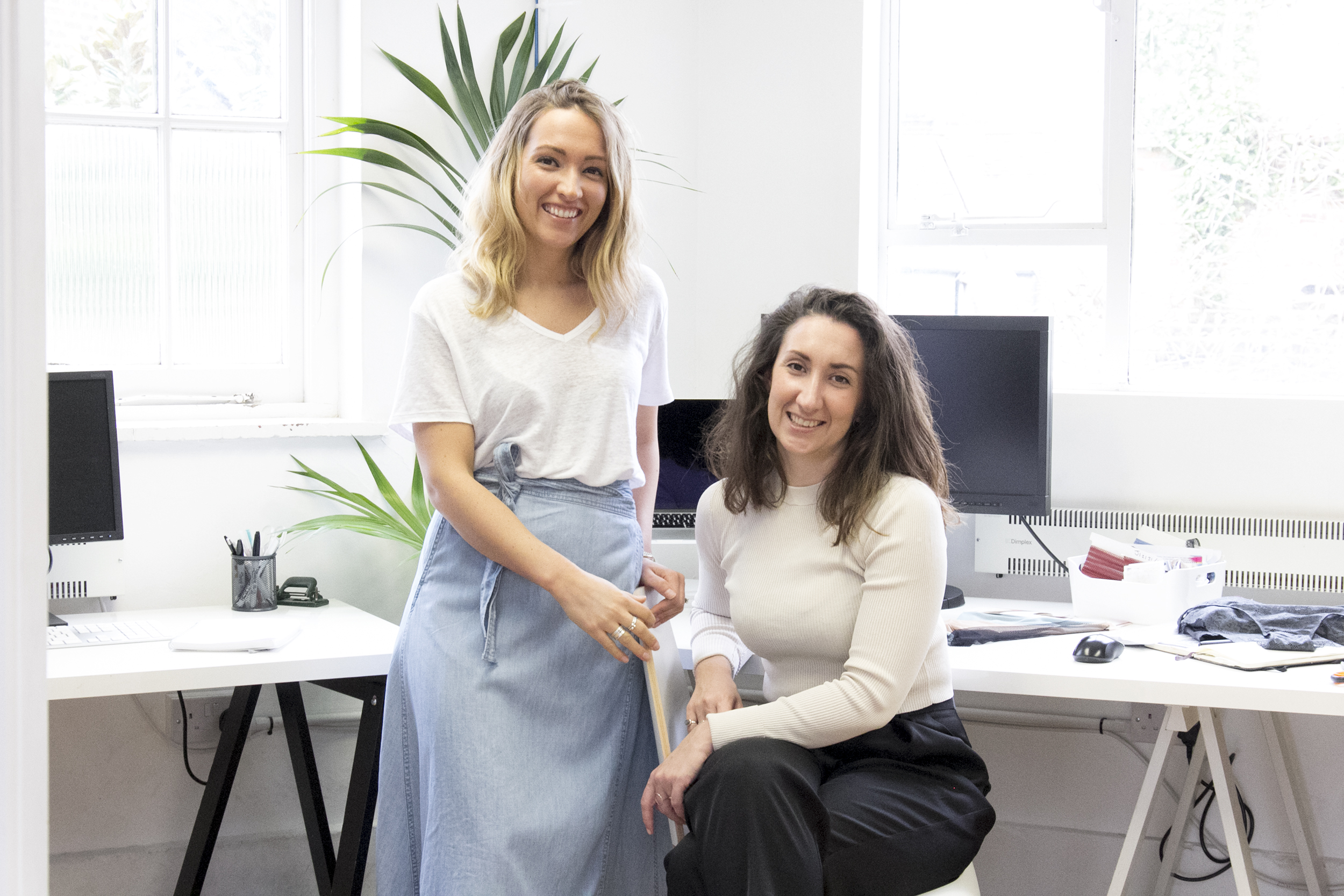 Beija London's Mazie Gardner and Abbie Miranda On Why Small Steps Equals  Greater Payoff - The Lifestyle Edit