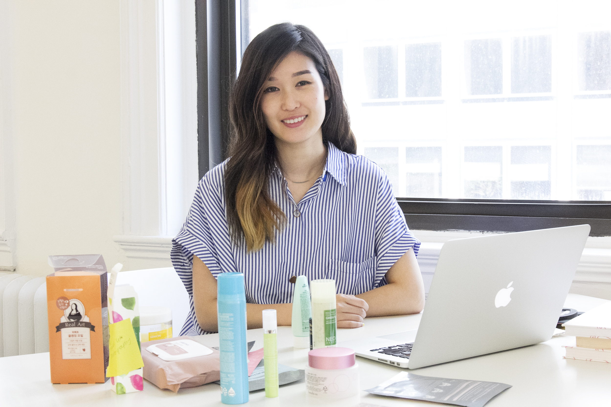 Soko Glam Founder Charlotte Cho | The Lifestyle Edit