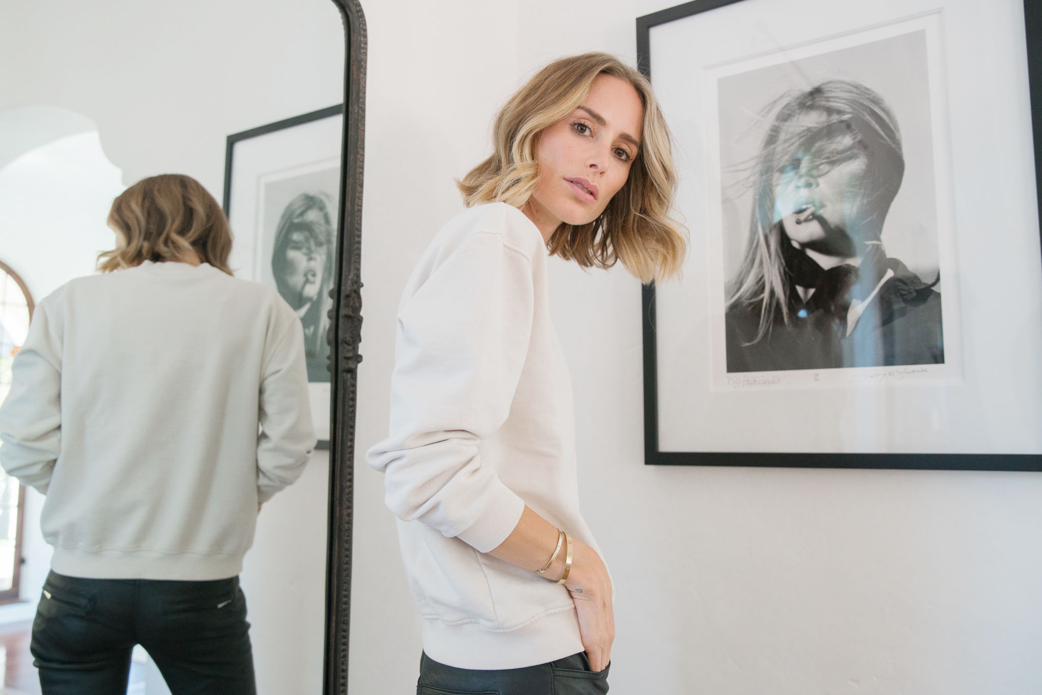 Anine Bing talks to The Lifestyle Edit about going from blogger to founder