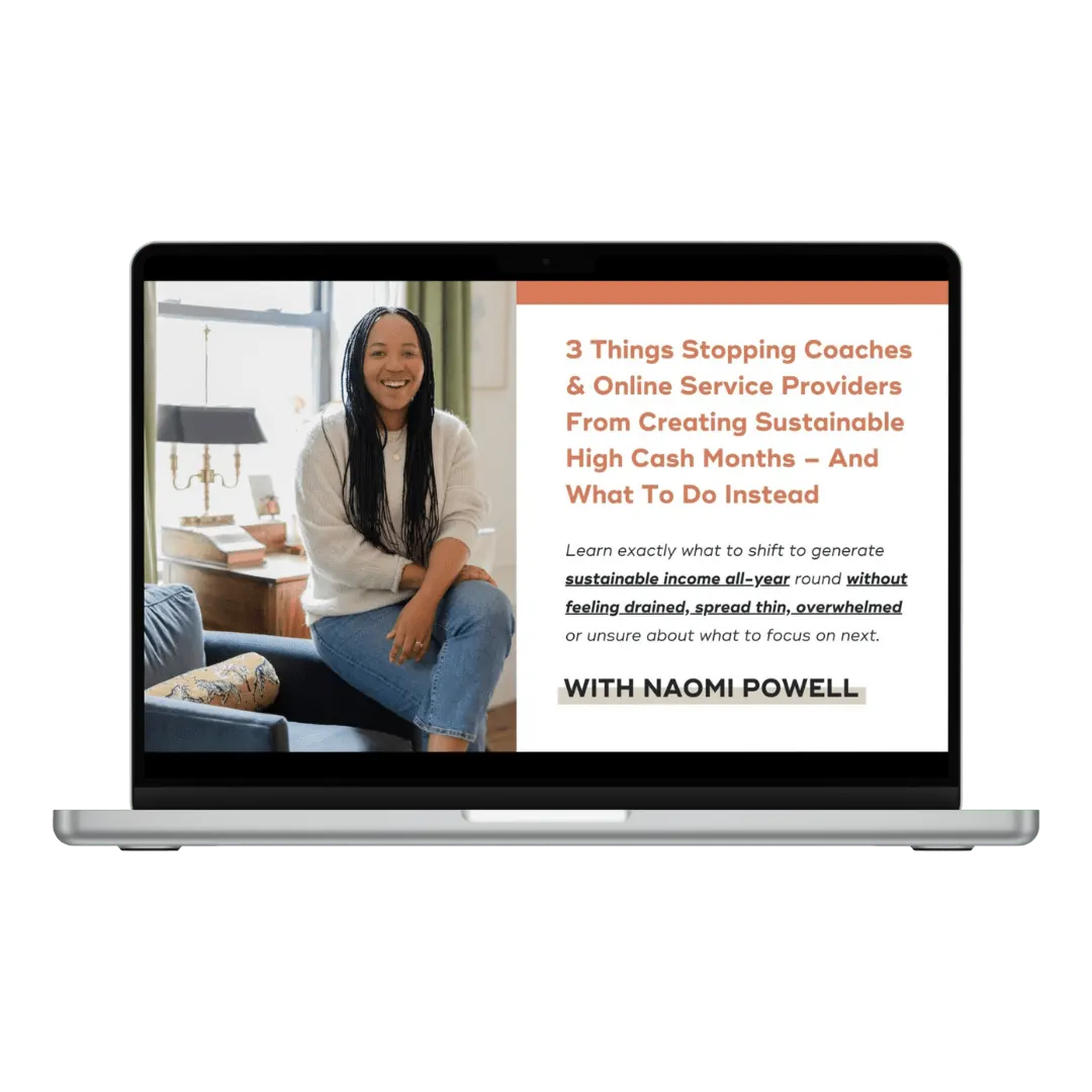 The Lifestyle Edit | Start, Grow And Scale An Online Business