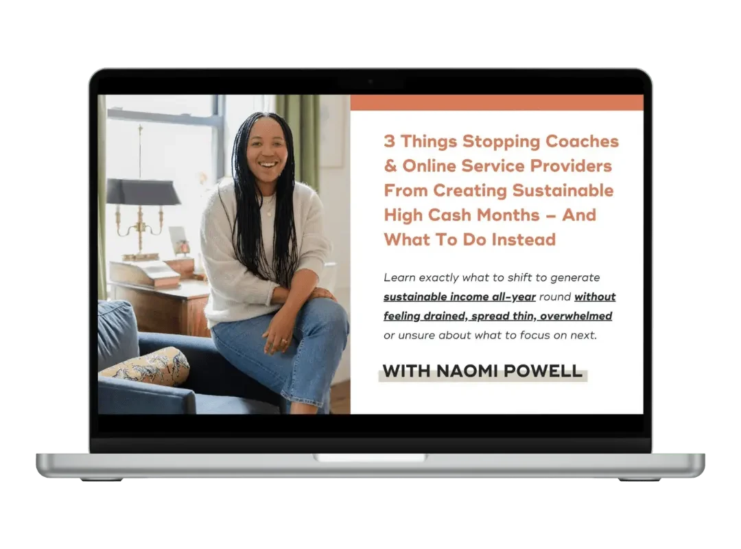 The Lifestyle Edit | Start, Grow And Scale An Online Business